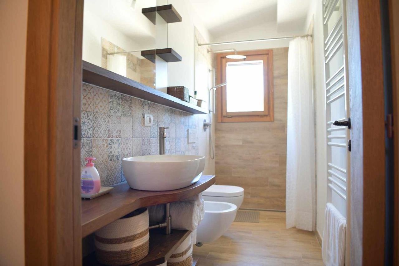 Casa Montefiore 13 Girasoli Lt Nella Tranquilla Campagna Marchigiana Ανκόνα Εξωτερικό φωτογραφία
