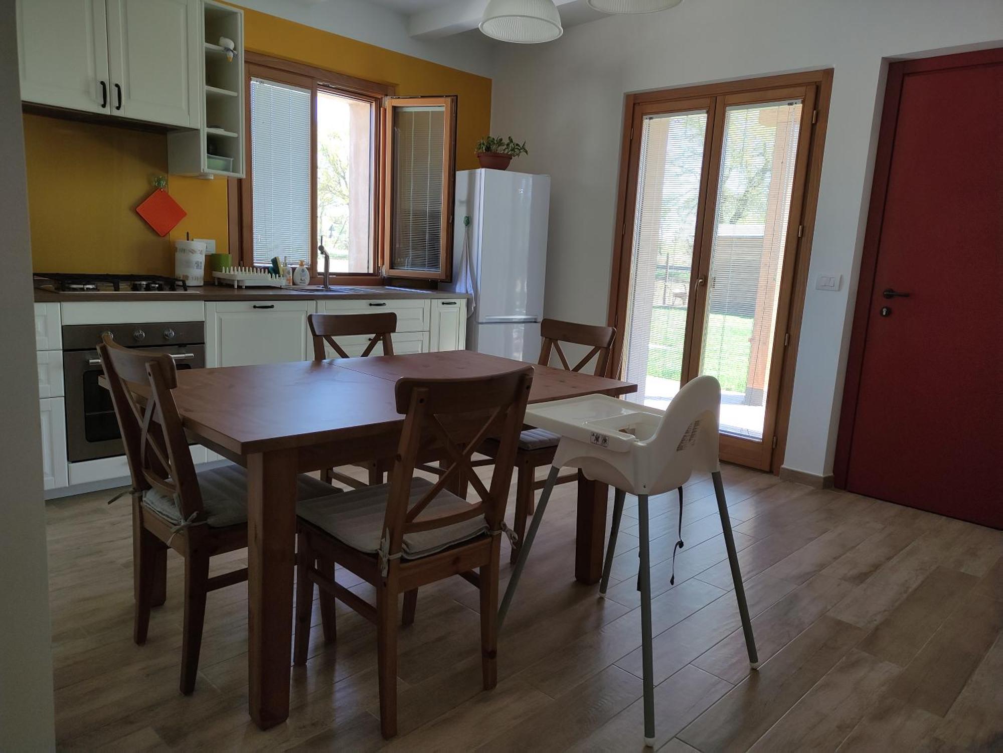 Casa Montefiore 13 Girasoli Lt Nella Tranquilla Campagna Marchigiana Ανκόνα Εξωτερικό φωτογραφία